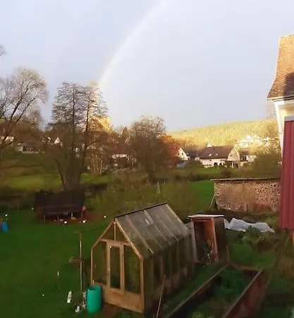 Ferienglueck Im Schwarzwald アパート