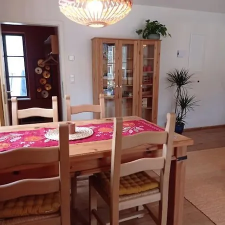 アパート Ferienglueck Im Schwarzwald *